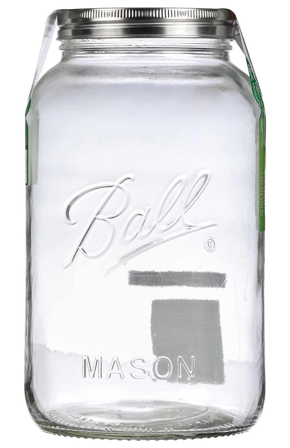 Ball Glass Storage Container Jar