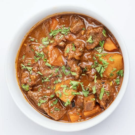 Swahili Beef Stew
