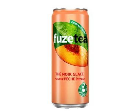 Fuzetea Pêche 33 cl