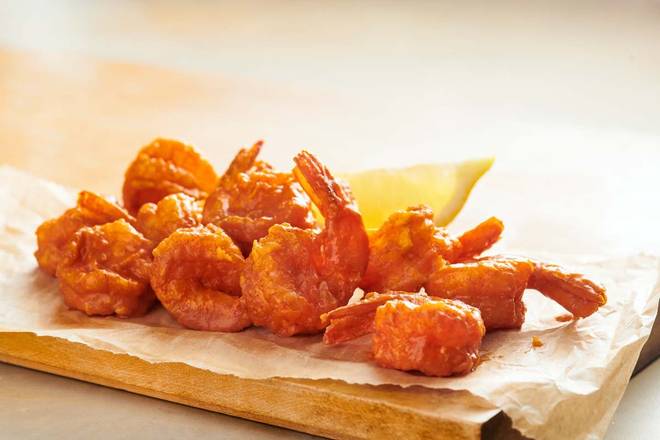 10 Buffalo Shrimp