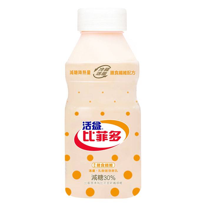 比菲多減糖纖維471Ml