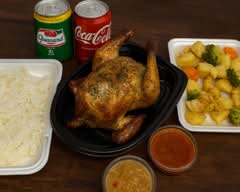 THE SAVORY CHICKEN