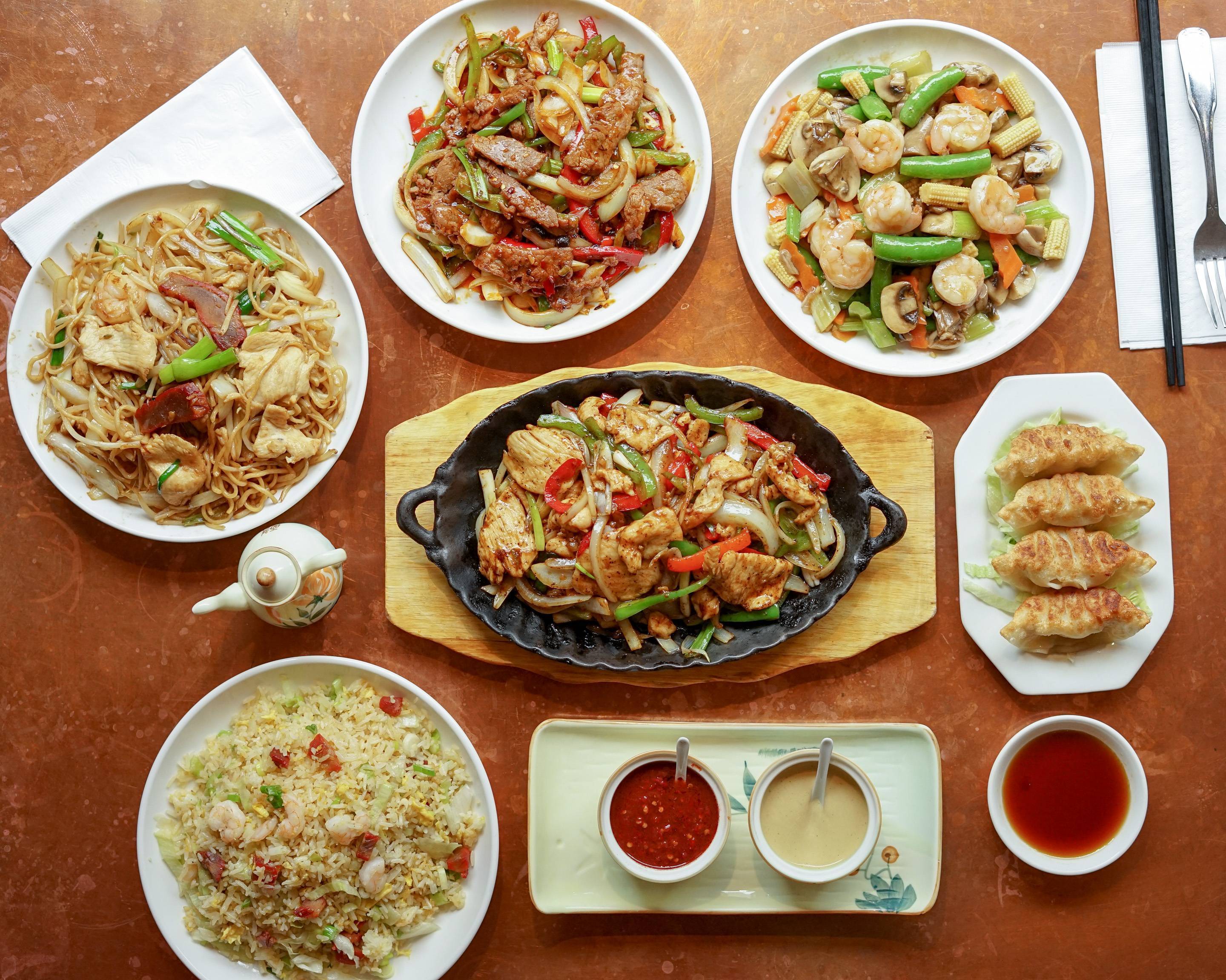 Chinese Food Delivery Near Me | Uber Eats