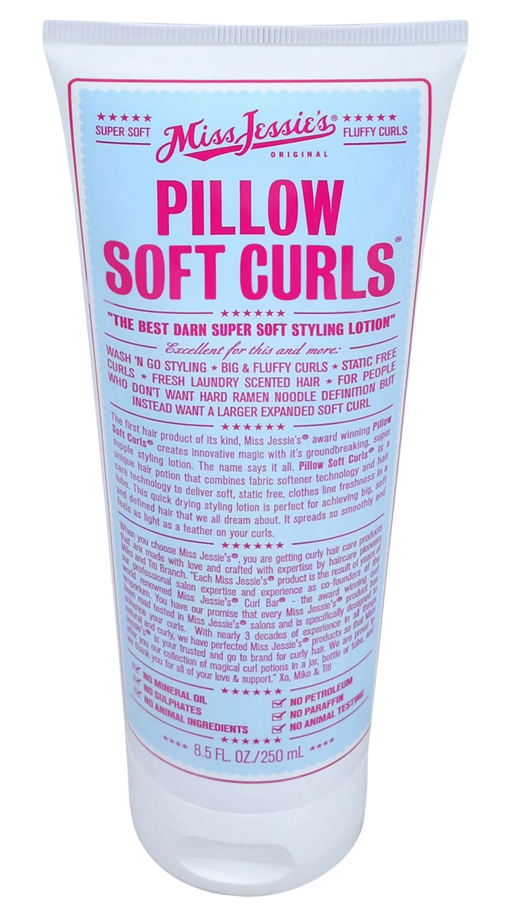 Miss Jessie's Pillow Soft Curls Styling Lotion (8.5 fl oz)
