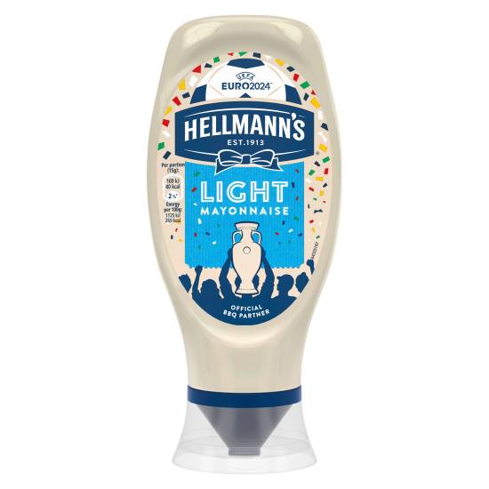 Hellmann's Light Mayonnaise 430 ml