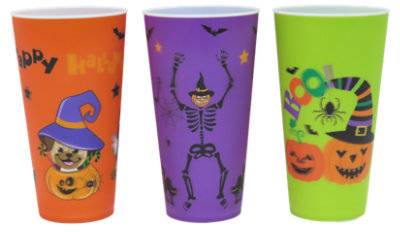 Ssel Halloween Lenticular Tumbler - Ea