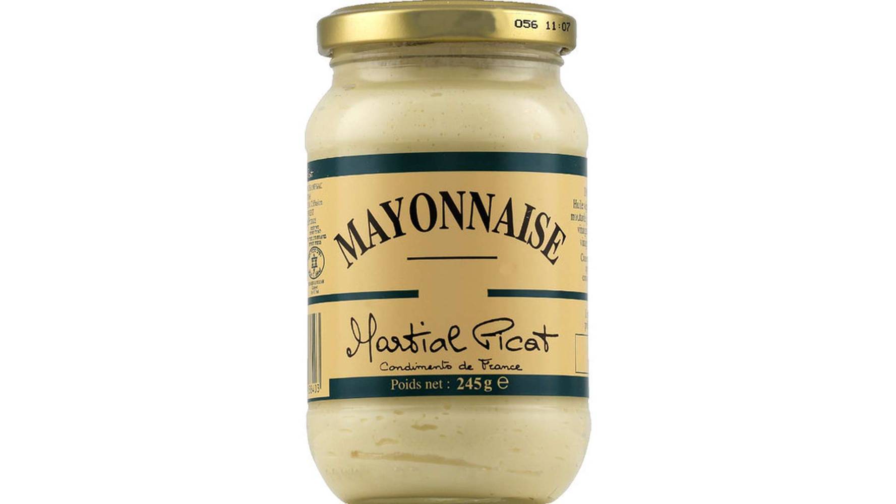 Martial Picot - Mayonnaise
