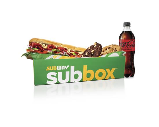 Pizza Melt Footlong SubBox™