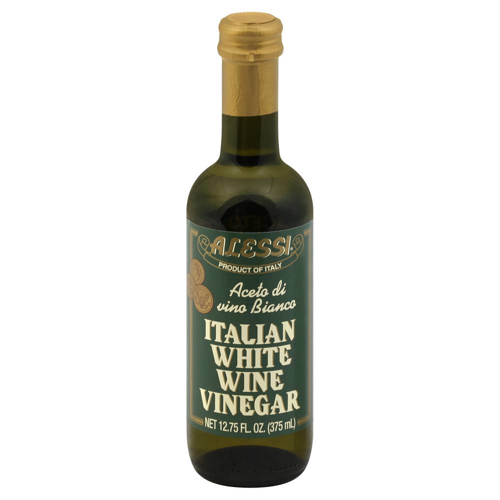 Alessi Italain White Wine Vinegar