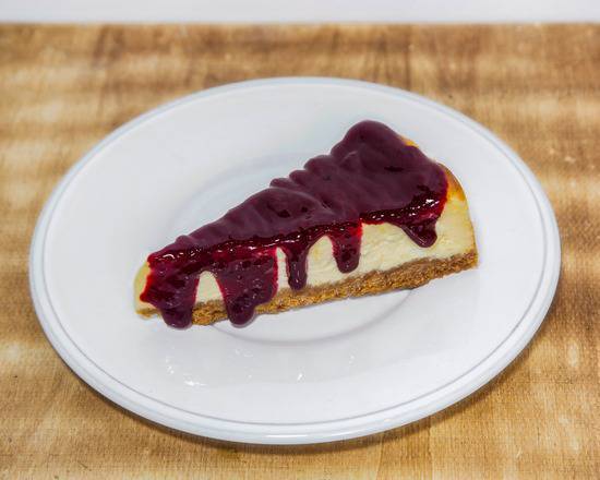 Homemade Cheesecake