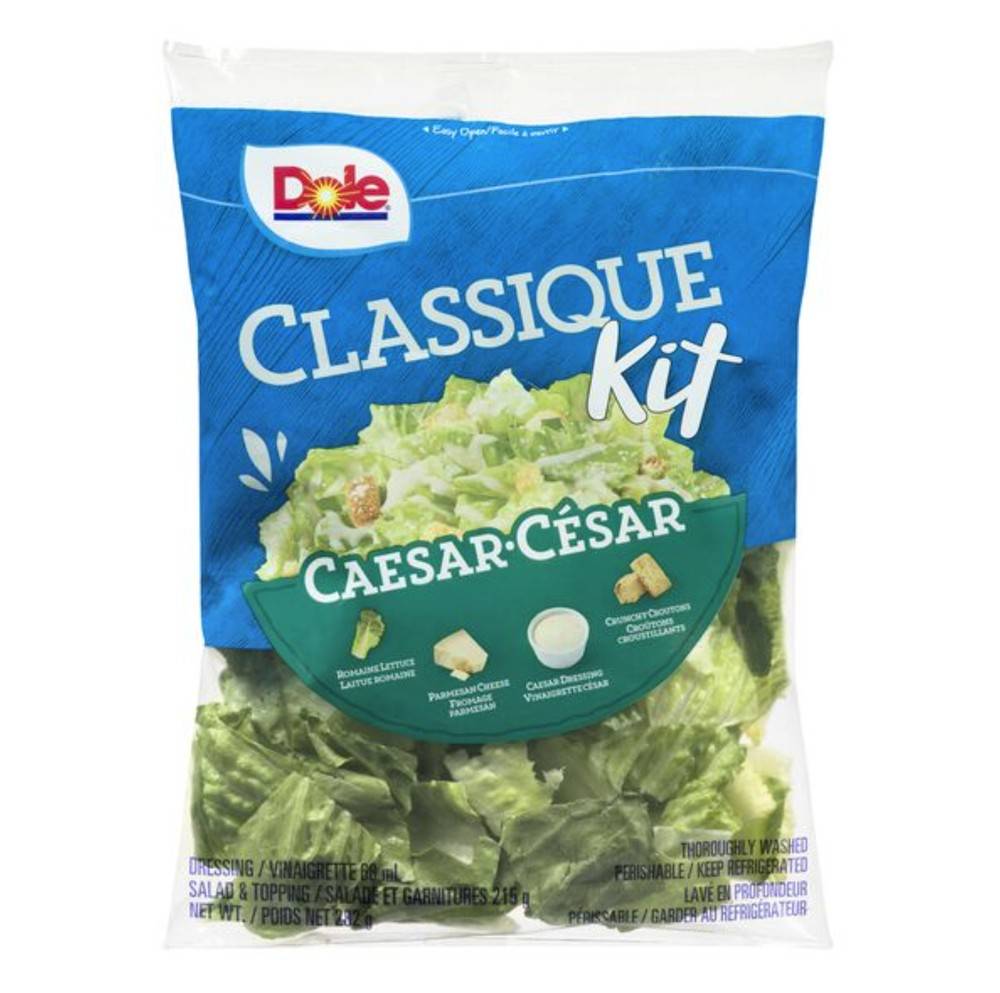 Dole Caesar Salad Kit (216 g)