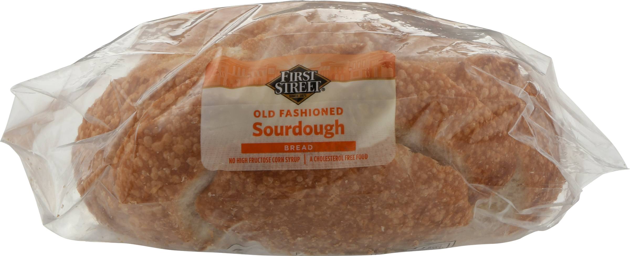 First Street Old Fashioned Sourdough Bread (24 oz)