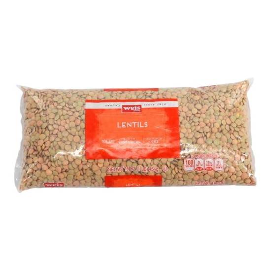Weis Quality Beans Lentils