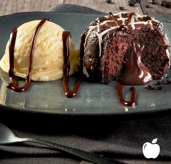 Triple Chocolate Meltdown