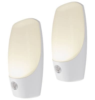 Energizer Led Automatic Plug in Nightlights (2 ct)