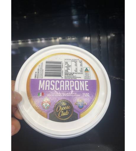 Bertochi Mascarpone 250g