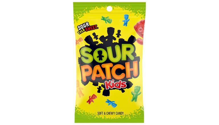 Sour Patch Kids Soft & Chewy Candy 8oz