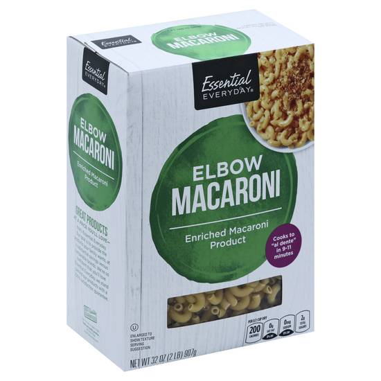 Essential Everyday Elbow Macaroni