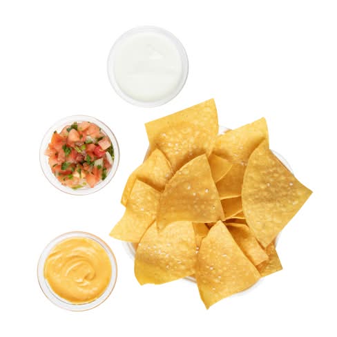 Nachos Side