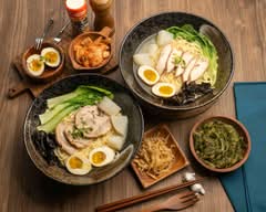 安寬家柴魚湯拉麵