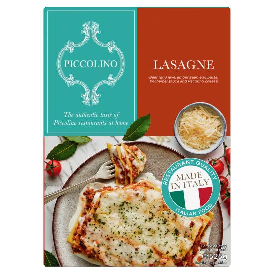 Piccolino Lasagne
