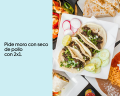 MISTER MORO BILOXI (Quito)