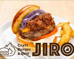  [元フレンチシェフが作るハンバーガー]Craft Burger & Grill Jiro