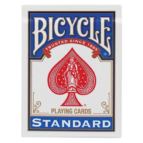 Bicycle Standard Index Cards - 1.0 ea