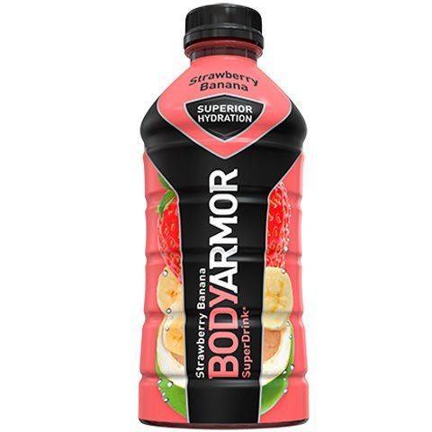 BODYARMOR Sports Drink, Strawberry Banana 28oz