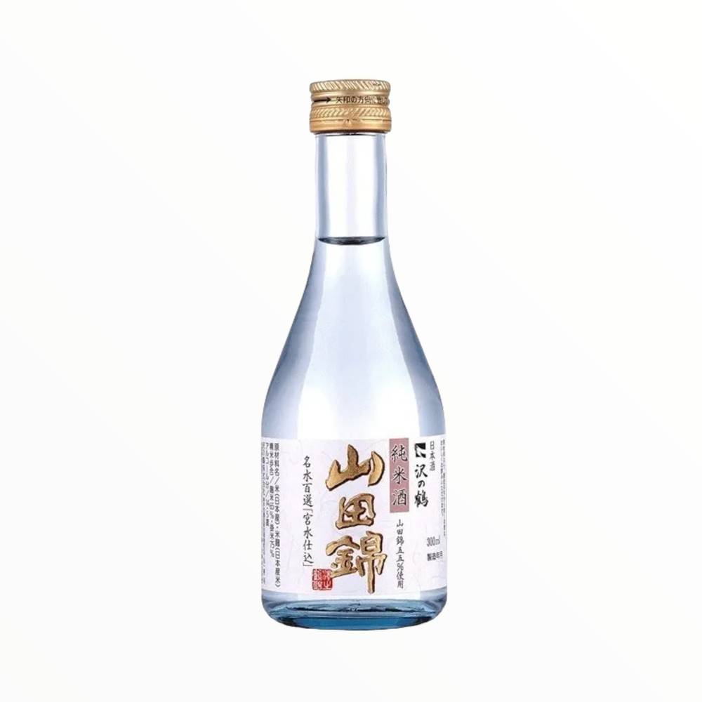 Sawanotsuru sake junmaishu yamadanishiki (300 ml)