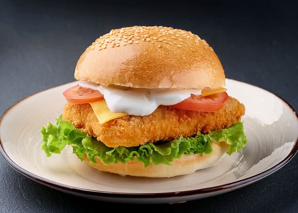Fish Burger