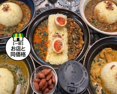 【カレー＆コーヒー】Fin.stand 