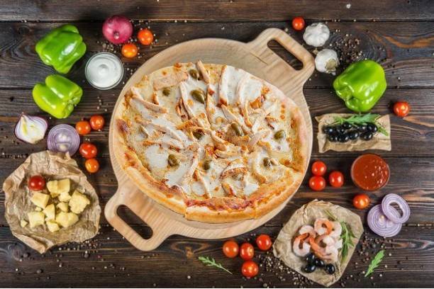 Pizza Milano🍕🧀