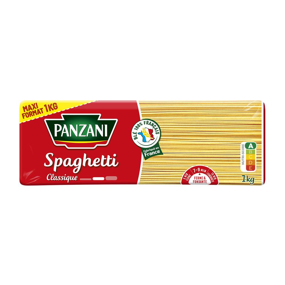 Panzani - Spaghetti classique (1kg)