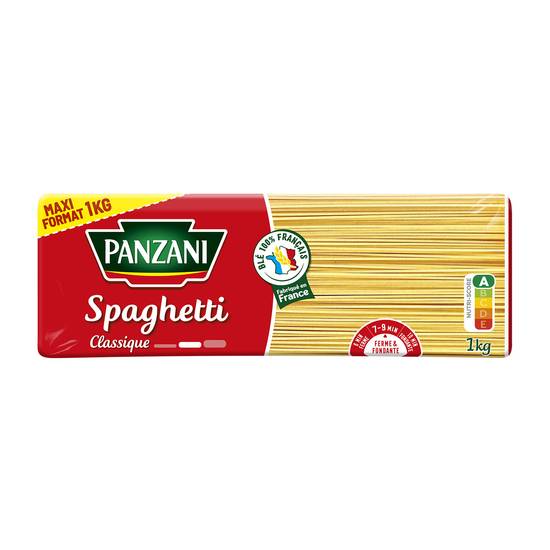 Panzani - Pâtes spaghetti classique