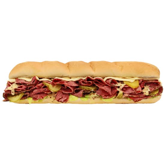 SUB30 Pastrami