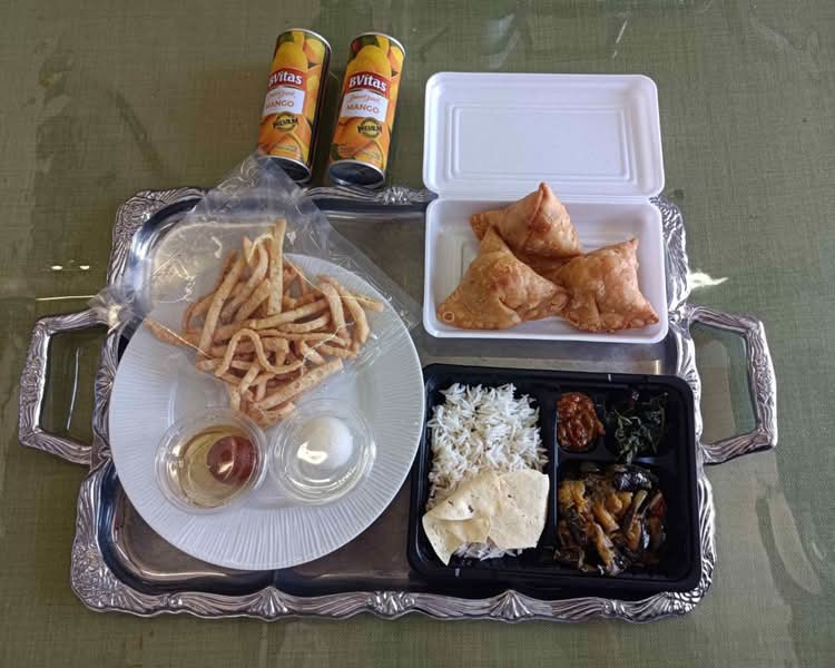ネパール食品 nepalip khanaの出前・宅配・テイクアウトメニュー