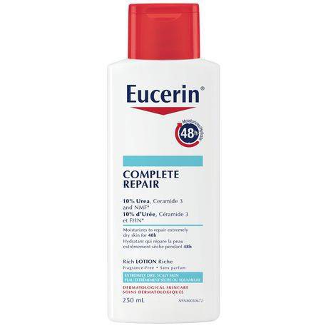Eucerin Complete Repair Tm Intensive Lotion (250 ml)