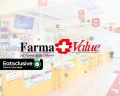 Farmavalue 💊🛒 (13 - San Cristobal)