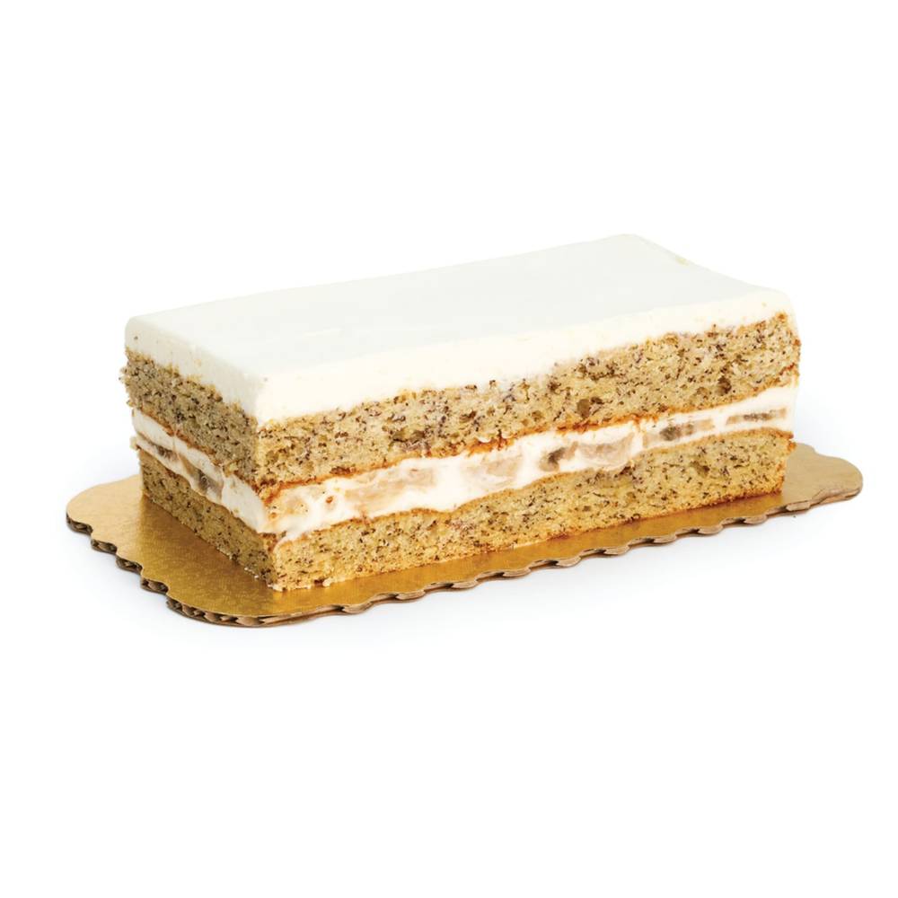 New Seasons Market Banana Cake Bar