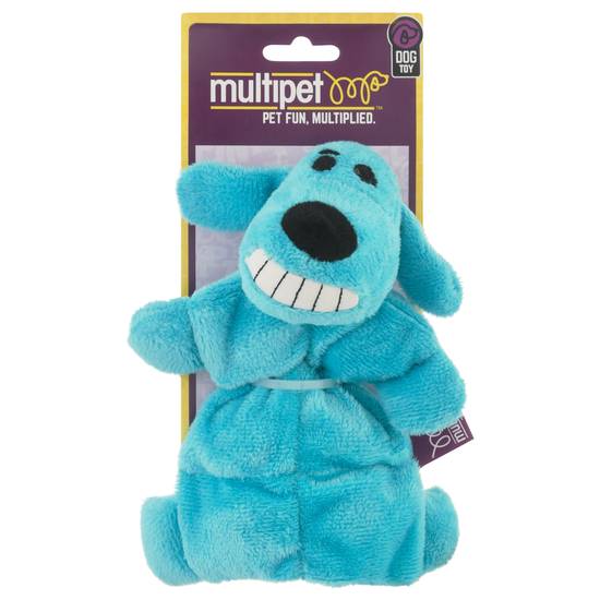 Multipet Loofa Dog Toy