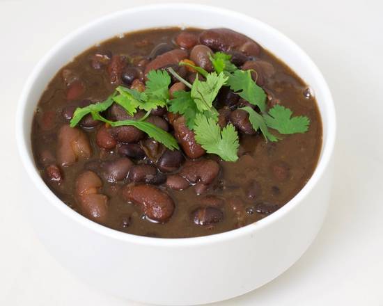 64. Vegetable Chili Beans