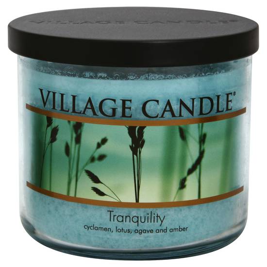 Village Candle 3wick Candle Tranquility (1 candle)