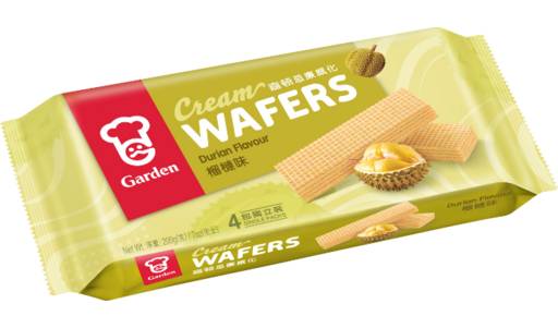 Garden Durian Wafer 200g
