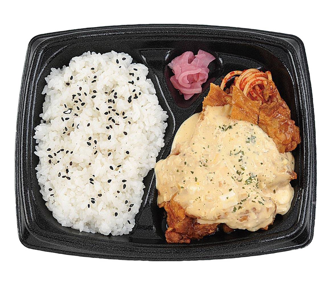◎タルタルチキン南蛮弁当