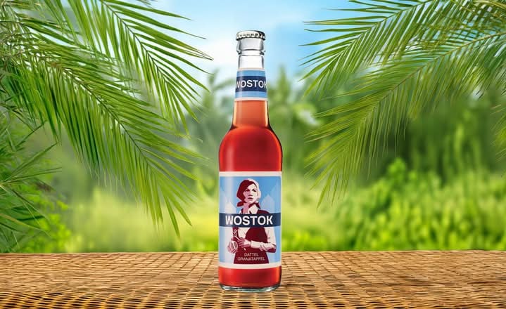 Wostok Datte - Grenade