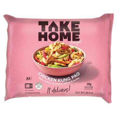 Rana Take Home Chicken Kung Pao Meal Kit - 22.5 Oz