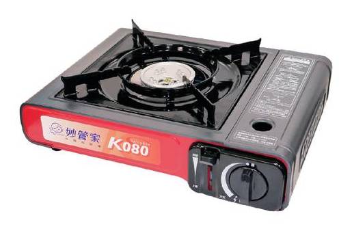 妙管家休閒瓦斯爐#K080#4715463030155