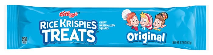 Kellogg'S Rice Krispies Original Treat 2.2 Oz Pouch
