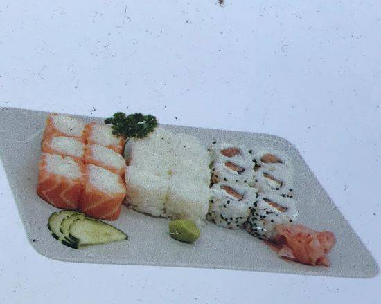 🍱 C10 - Menu Special Saumon Cheese 🍱🐟🧀